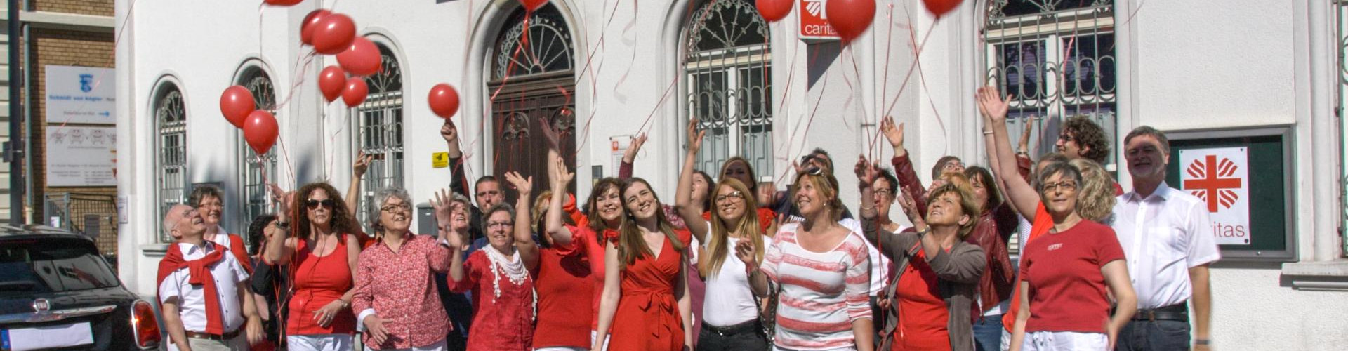 100 Jahre Caritas