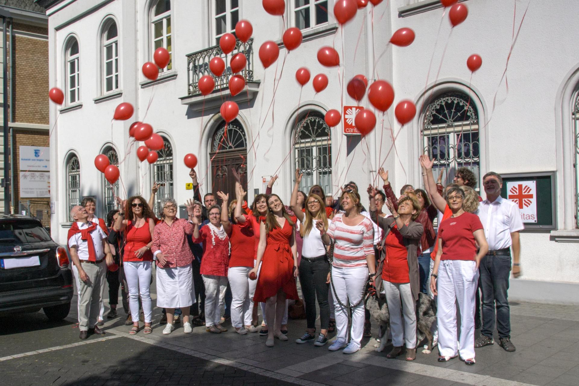 100 Jahre Caritas